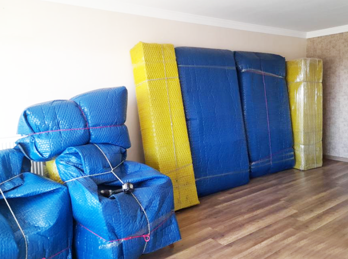 AMBALAJLI TAŞIMA HİZMETİ